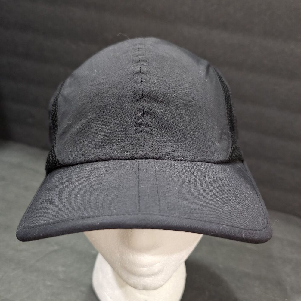 Columbia Womens Black Fishing Hat
